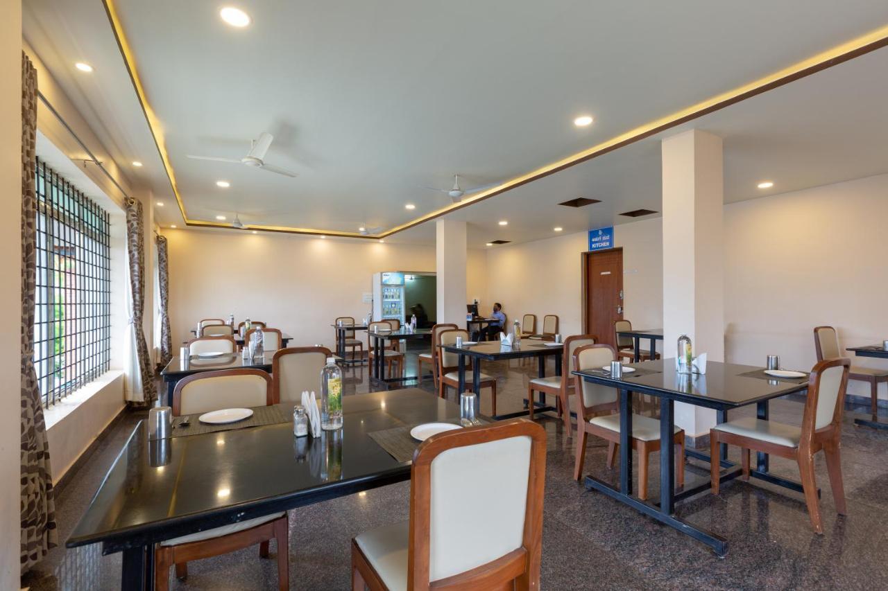 Kstdc Hotel Mayura Biligiri, Br Hills Honganoor Exterior photo