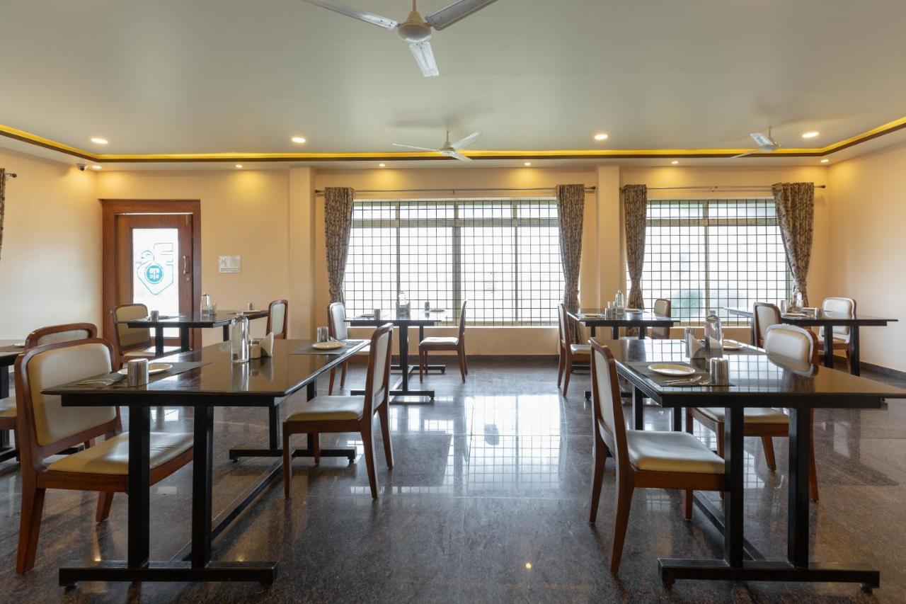 Kstdc Hotel Mayura Biligiri, Br Hills Honganoor Exterior photo